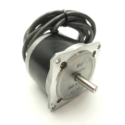 Used Parker S83-62-MO Compumotor Stepper Motor, 2-Phase, 140oz-in, NEMA 34, 9' Cable