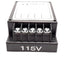 Used Omega PSS-D12A Dual Power Supply, Input: 115VAC 50/60Hz, Output: ±12VDC 120mA