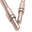Used Lot of 2 Banner IAR.753SMTA Fiber Optic Cable 90 Deg Sensing, 1.2mm Bundle, 3Ft