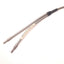 Used Banner BF23S Bifurcated Fiber Optic Cable Ferrule Tip 3.2mm Bundle, 3Ft Length