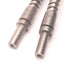 Used Banner BF23S Bifurcated Fiber Optic Cable Ferrule Tip 3.2mm Bundle, 3Ft Length