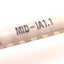 Used Lot of 2 Banner MID-IA1.1 Fiber Optic Cable 90 Degree Tip, 3.2mm Bundle, 3Ft