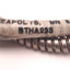 Used Banner BTHA23S Fiber Optic Cable Bifurcated, 45 Degree Sensor, 3.2mm Bundle, 3Ft