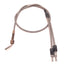 Used Banner BTHA23S Fiber Optic Cable Bifurcated, 45 Degree Sensor, 3.2mm Bundle, 3Ft