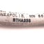Used Banner BTHA23S Fiber Optic Cable Bifurcated, No Emitter/Receiver Threading