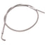 Used Banner IA23S Fiber Optic Cable 90 Degree Sensing Tip, 3.2mm Bundle, 3 Ft Length