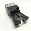 Used Compact SG162-2 HTV High Temp Angular Air Gripper, 2-Jaw, 1-5/8" Bore, 1/8" NPT
