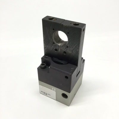 Used Compact SG162-2 HTV High Temp Angular Air Gripper, 2-Jaw, 1-5/8" Bore, 1/8" NPT