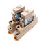 Used Lot of 2 Omron G2R-1-S Relay, SPDT, Coil: 24VDC, Contact: 10A 250VAC 30VDC