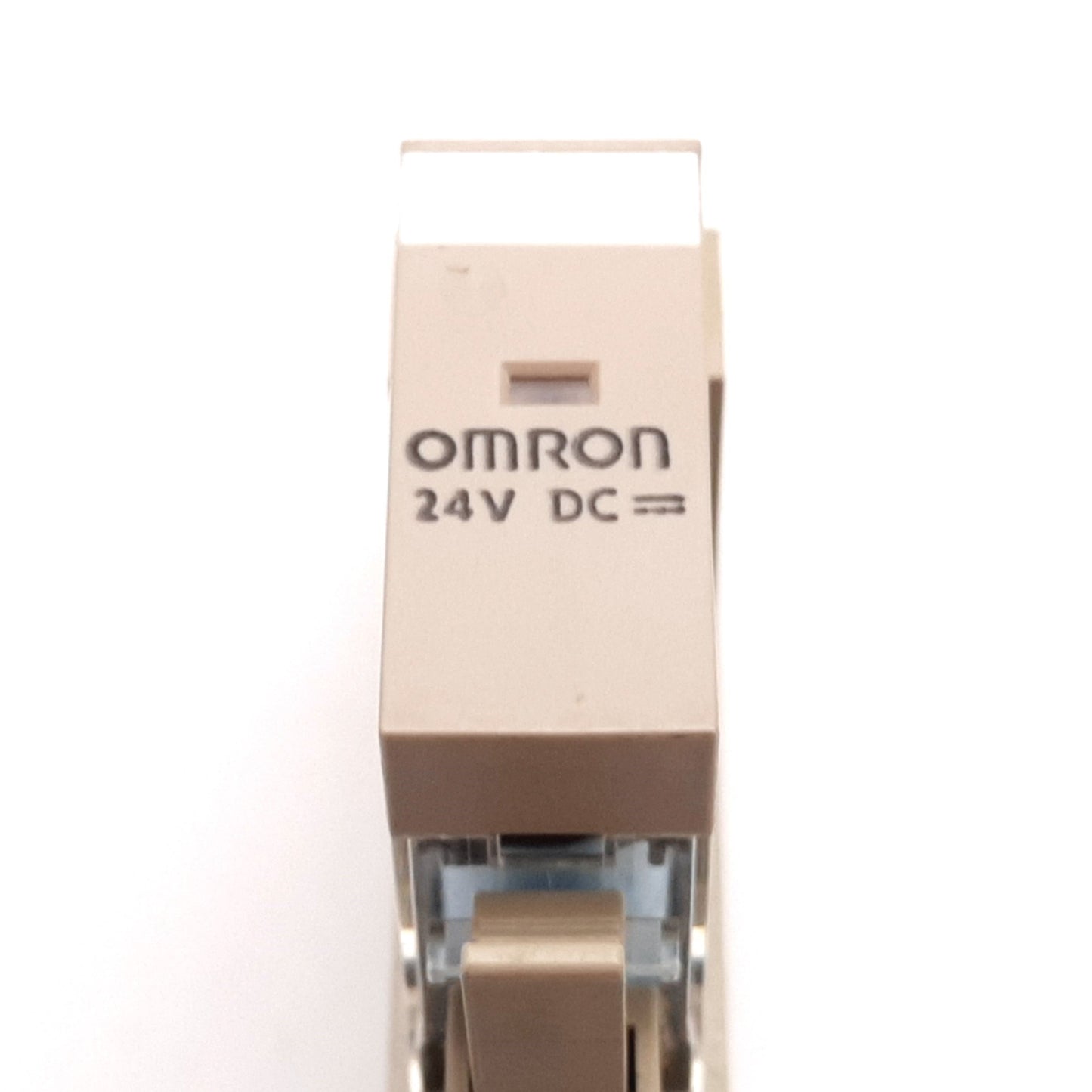 Used Lot of 2 Omron G2R-1-S Relay, SPDT, Coil: 24VDC, Contact: 10A 250VAC 30VDC