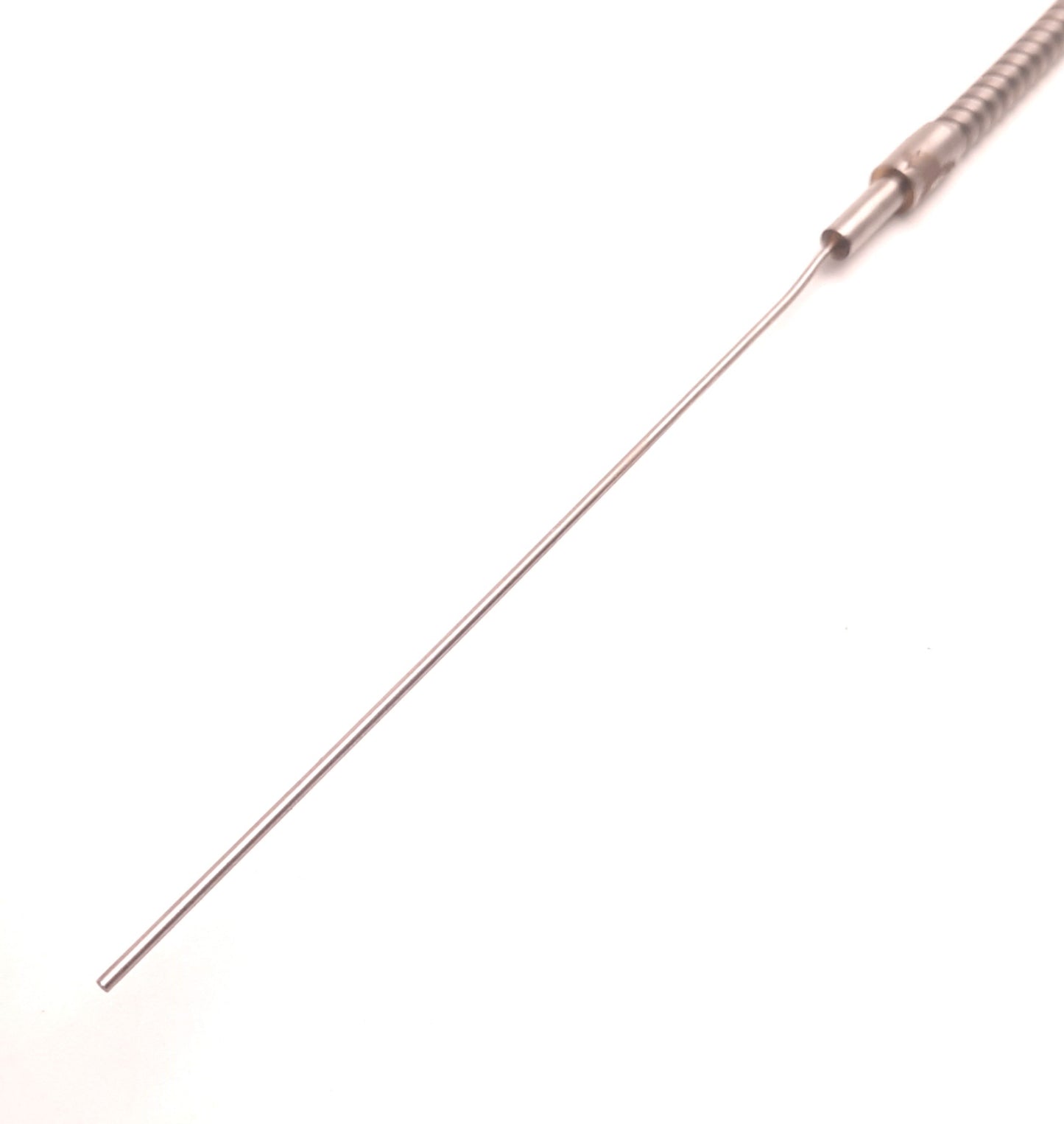 Used Banner BM.752SM5 Bifurcated Fiber Optic Cable Mini-Sensing Tip,1.2mm Bundle, 2Ft