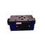 Used Rexroth R900347498 Directional Valve Sandwich Plate Z2S 6A1-6X/ 315Bar 15.8 GPM