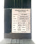 Used Vickers Warnick 22B4BEBL/SR-3N Right Angle INTEGRAmotor 40:1 62RPM 37in-lb 24VDC