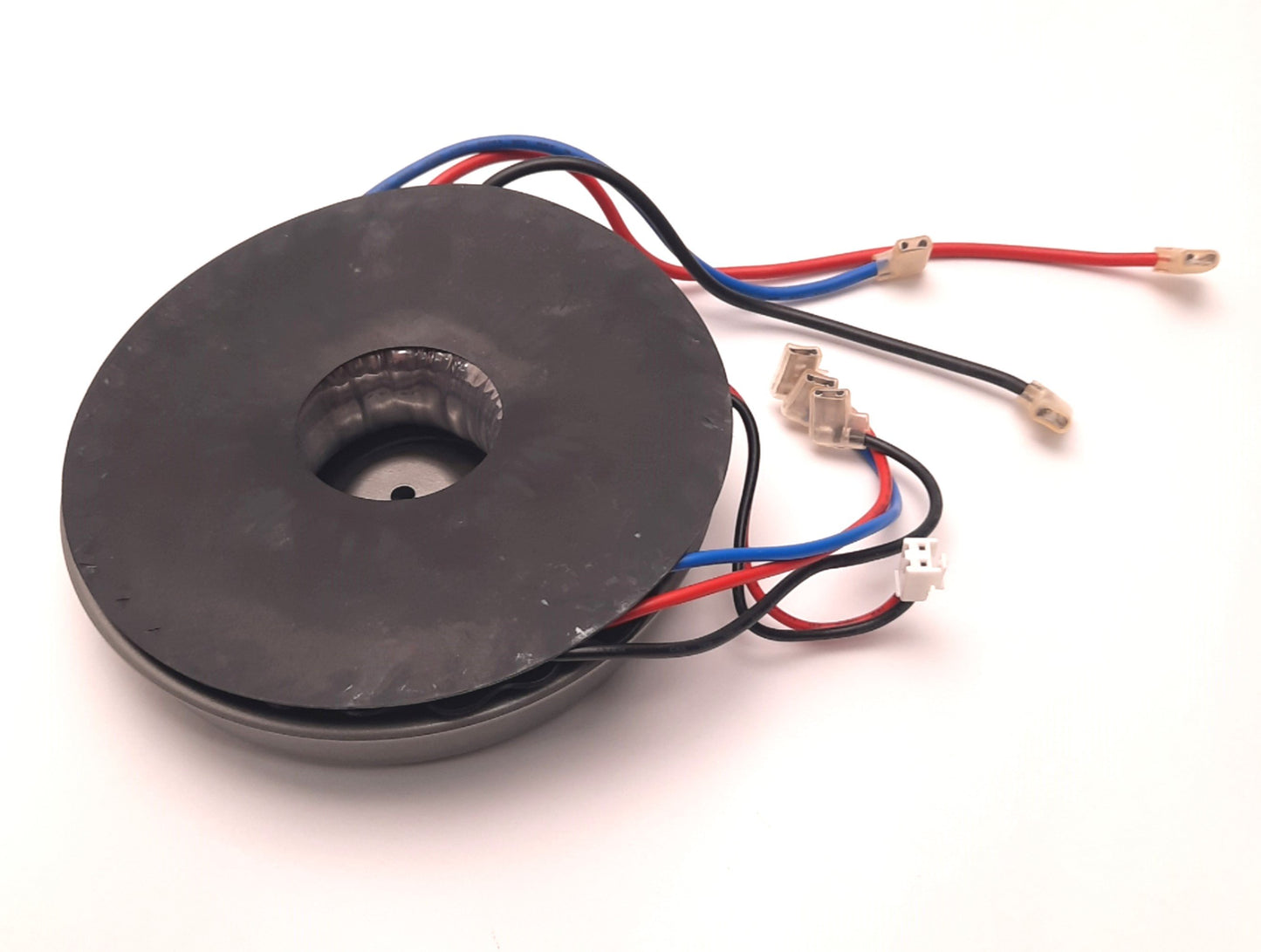 Used Smile 866-RT10-BRO-00R Toroidal Transformer 5-1/2" Outer Diameter, With Case