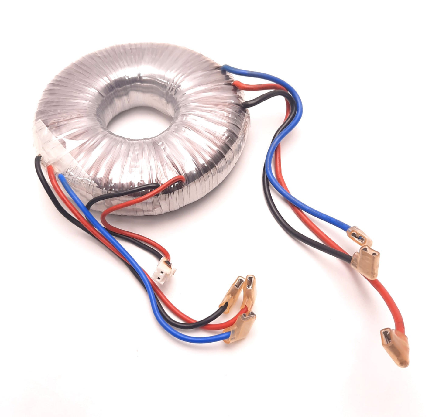 Used Smile 866-RT10-BRO-00R Toroidal Transformer 5-1/2" Outer Diameter, With Case