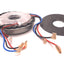 Used Smile 866-RT10-BRO-00R Toroidal Transformer 5-1/2" Outer Diameter, With Case