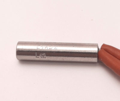 New – Open box Watlow Type E1A52-L12 Cartridge Heater 1/4" Dia x 1", 120v 100W 1Ft Lead