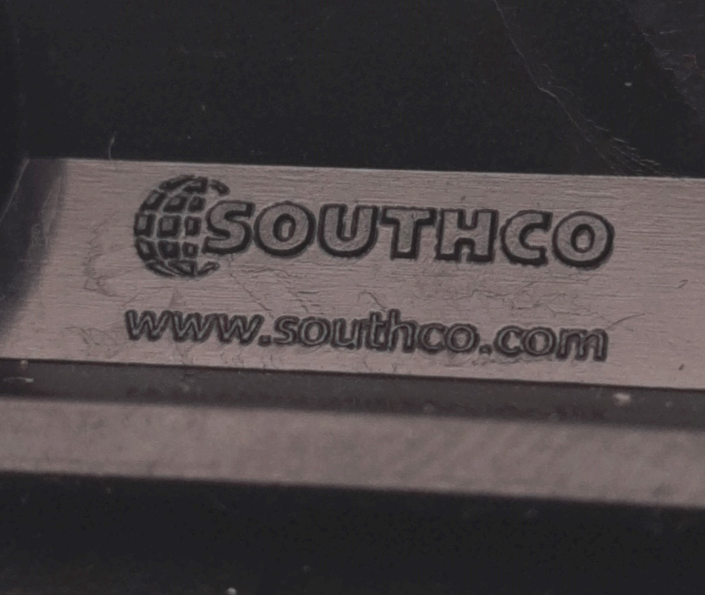 Used Lot of 3 Southco C6-20 Positioning Hinge 1.34" x 1.34" Spacing, SS Tube