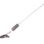 Used Omega TRP-J-24 Type J Thermocouple 12" Probe, 2Ft Leads, Standard Plug, Capped
