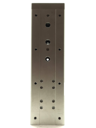 Used BIMBA TBA-25150-M Twin Bore Air Table 2x 25mm Bore 150mm Stroke M5 Ports 140PSI