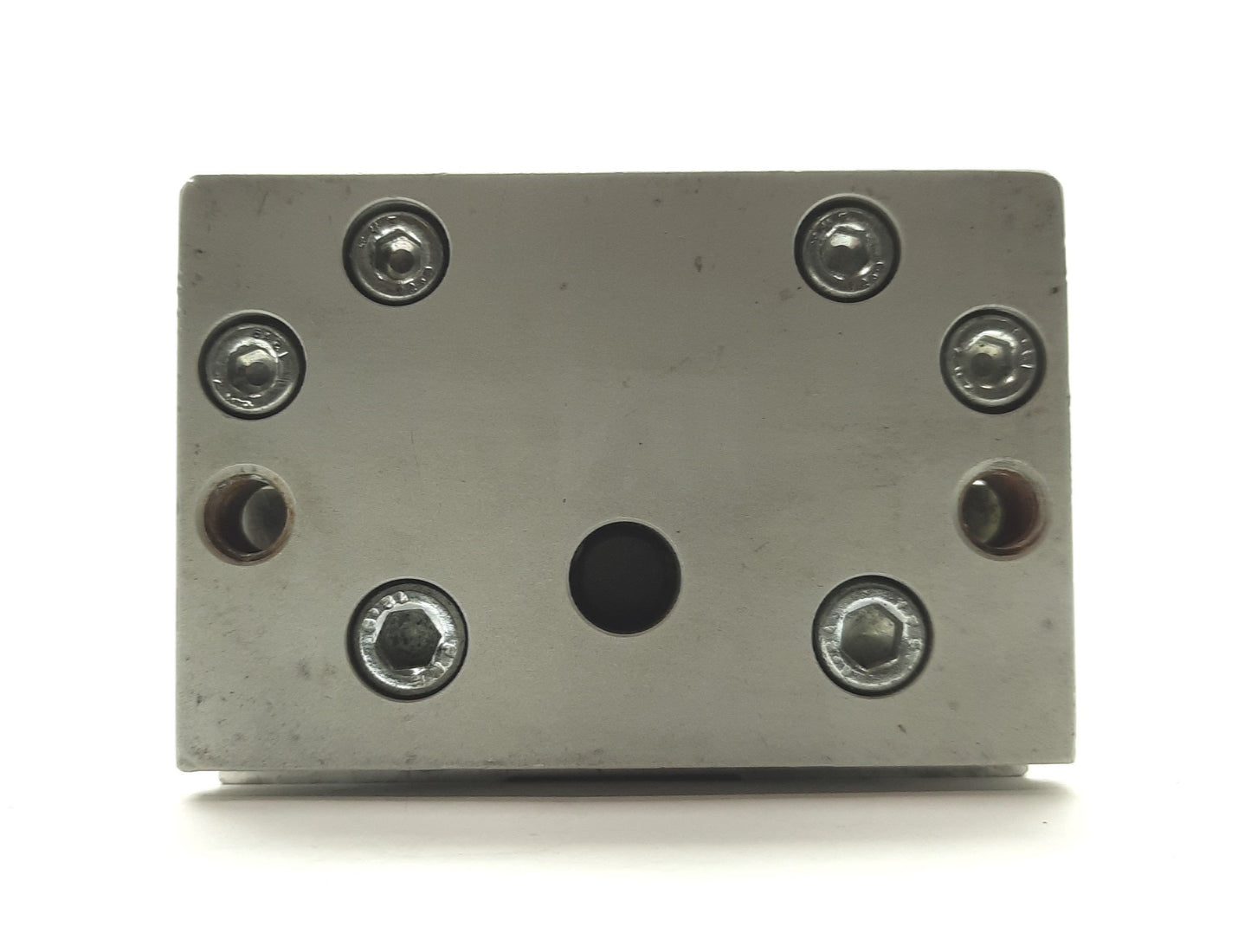 Used BIMBA TBA-25150-M Twin Bore Air Table 2x 25mm Bore 150mm Stroke M5 Ports 140PSI