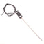 Used Omega TRP-J-48 Type J Thermocouple 8" Probe, 48" Leads, Standard Plug, Capped