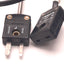 Used Omega TRP-J-22 Type J Thermocouple 12" Probe, 22" Leads, Mini-Plug, Capped
