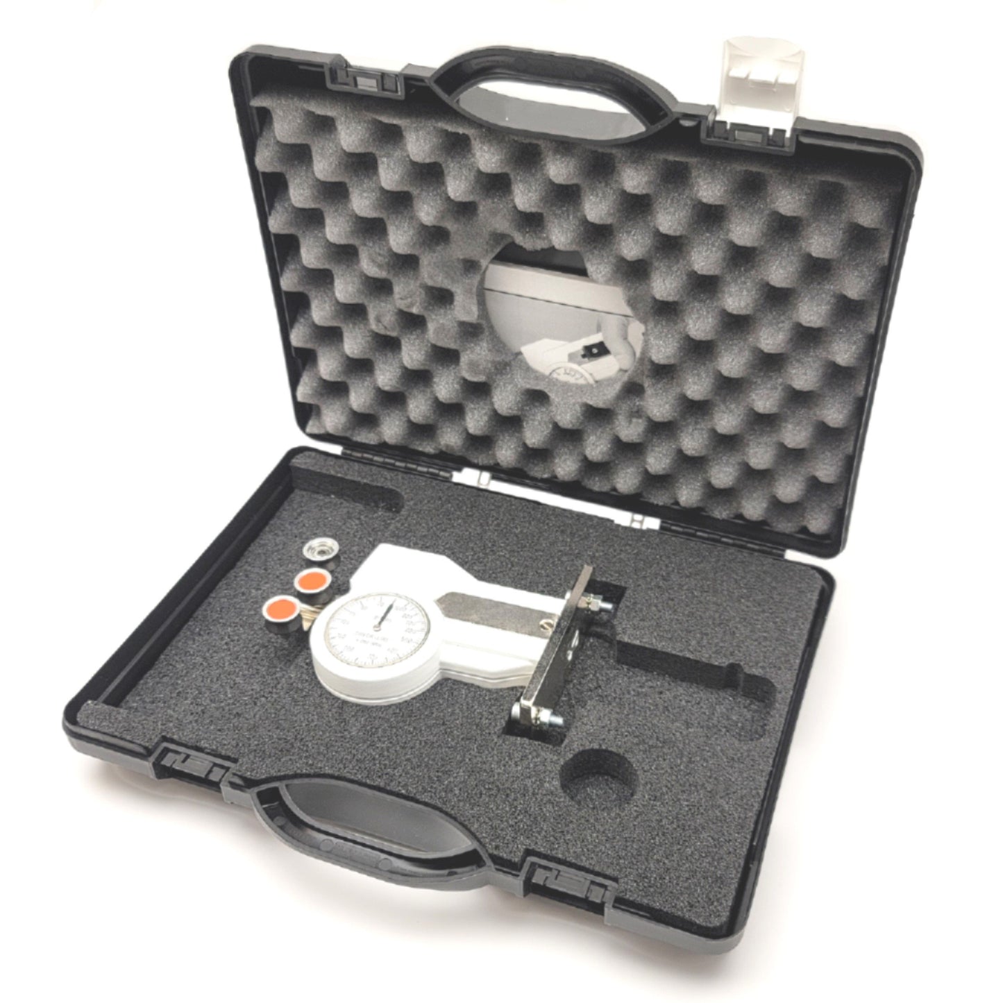 Used CHECKLINE DX2S-SP Stationary Tension Meter 20-1,000 Grams 2,000m/min