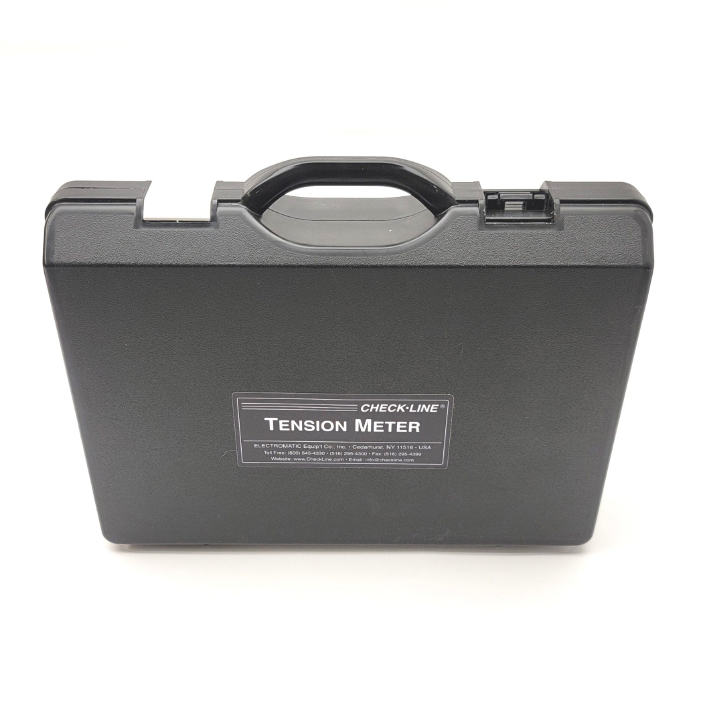 Used CHECKLINE DX2S-SP Stationary Tension Meter 20-1,000 Grams 2,000m/min