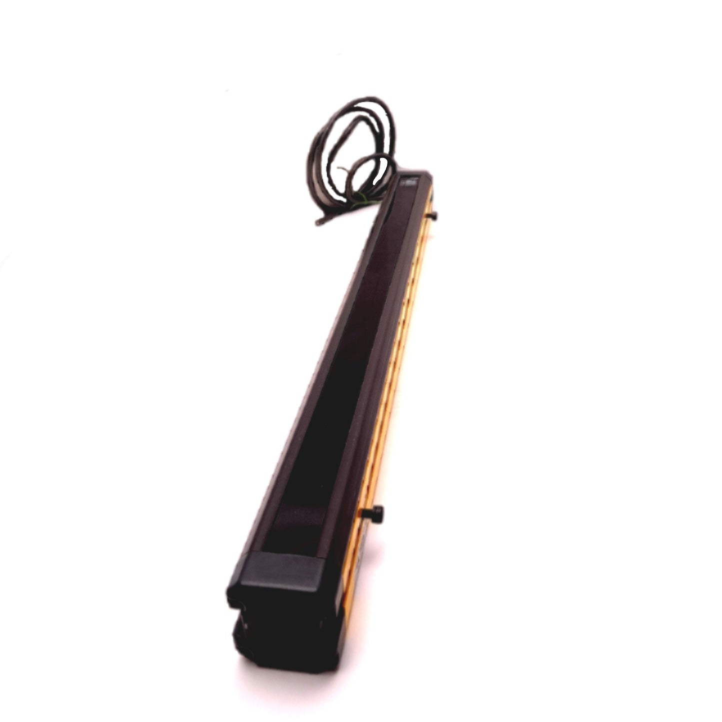 Used Leuze Lumiflex CR14-600 Light Curtain Compact Receiver 24VDC, Range: 0.3-6m