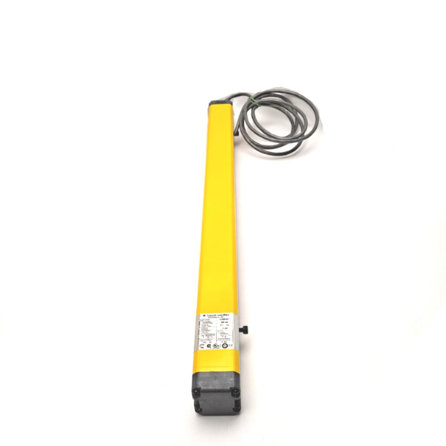 Used Leuze Lumiflex CT14-600 Compact Light Curtain Transmitter 24VDC Sensing 0.3-6M