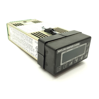 Used Watlow CLS208-C20000CM Anafaze Temp Controller 8x Standard Inputs RS-232 12-24V
