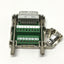 Used Phoenix SUBCON 15/M-SH Male 15-Pin D-Sub Bus Connector Screw Terminals 50V