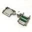 Used Phoenix SUBCON 15/M-SH Male 15-Pin D-Sub Bus Connector Screw Terminals 50V