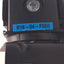 Used Wilkerson R18-04-F0G0 Pneumatic Regulator w/ Gauge 1/2" NPT, 5-125psi