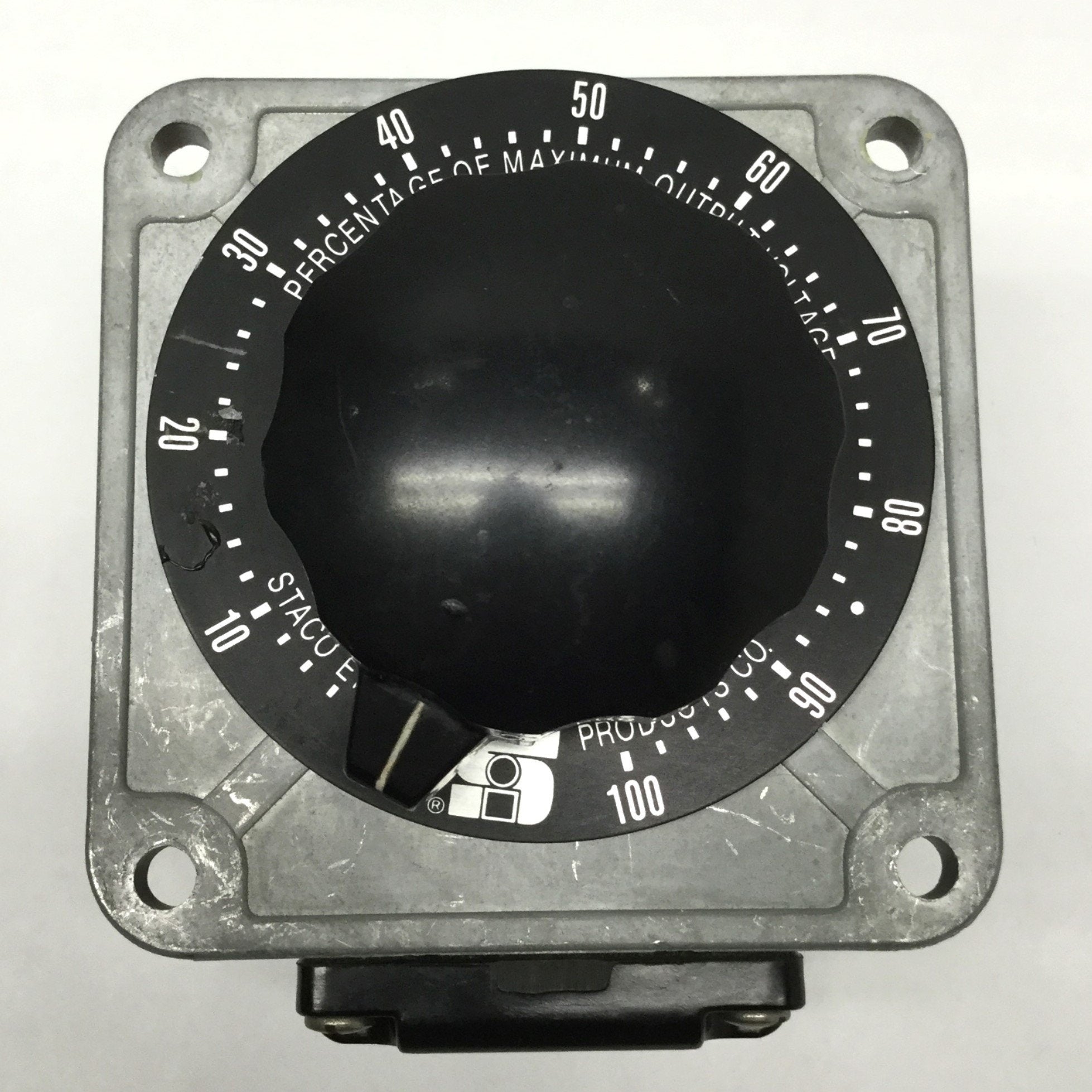 Superior Electric Q116U POWERSTAT Variable Transformer 9A