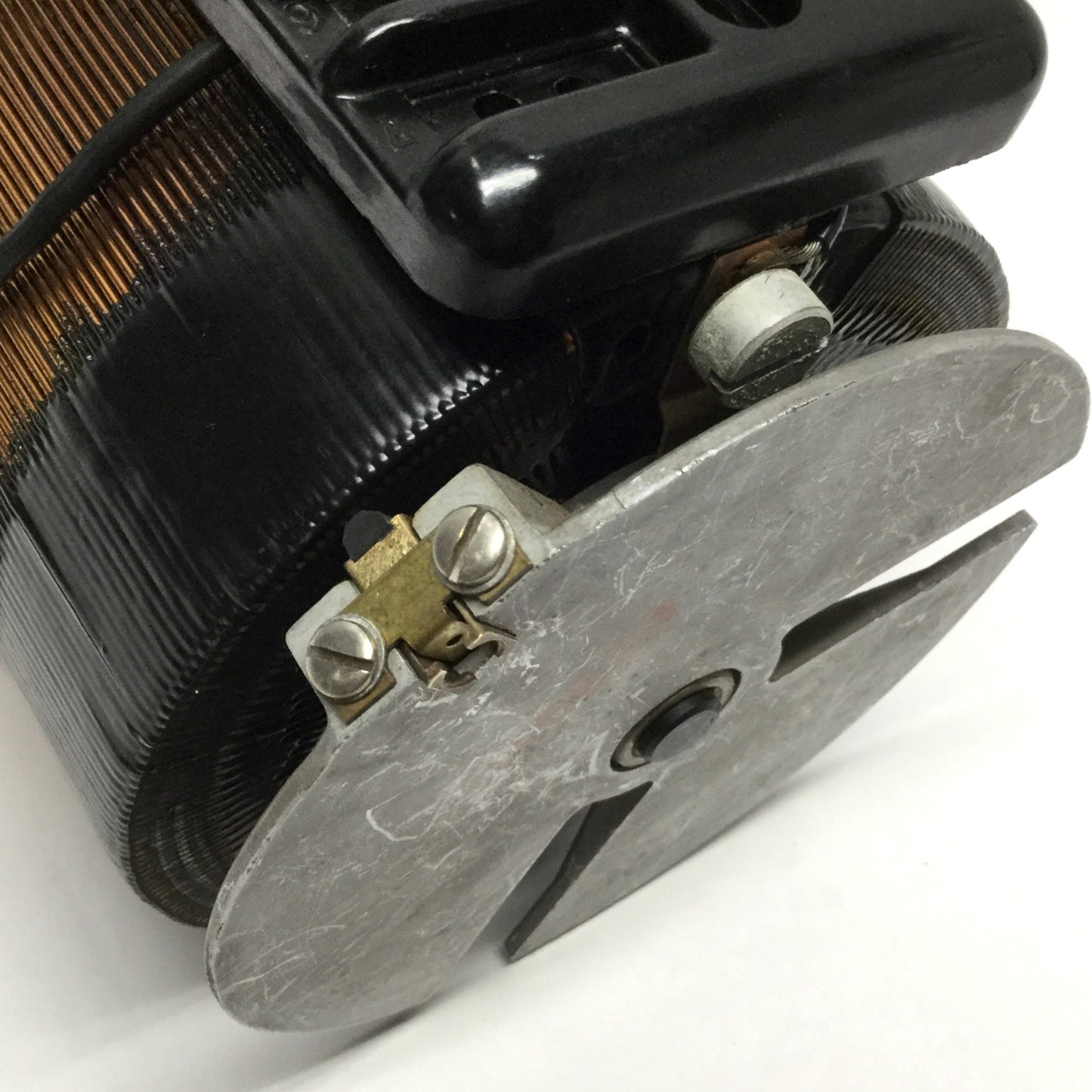 Used Superior Electric Q116U POWERSTAT Variable Transformer 9A, 120VAC Single-Phase