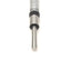 Used Starrett 263M Micrometer Head Ratchet Stop, Lock Nut, 0-25mm Range, 0.01mm Grad