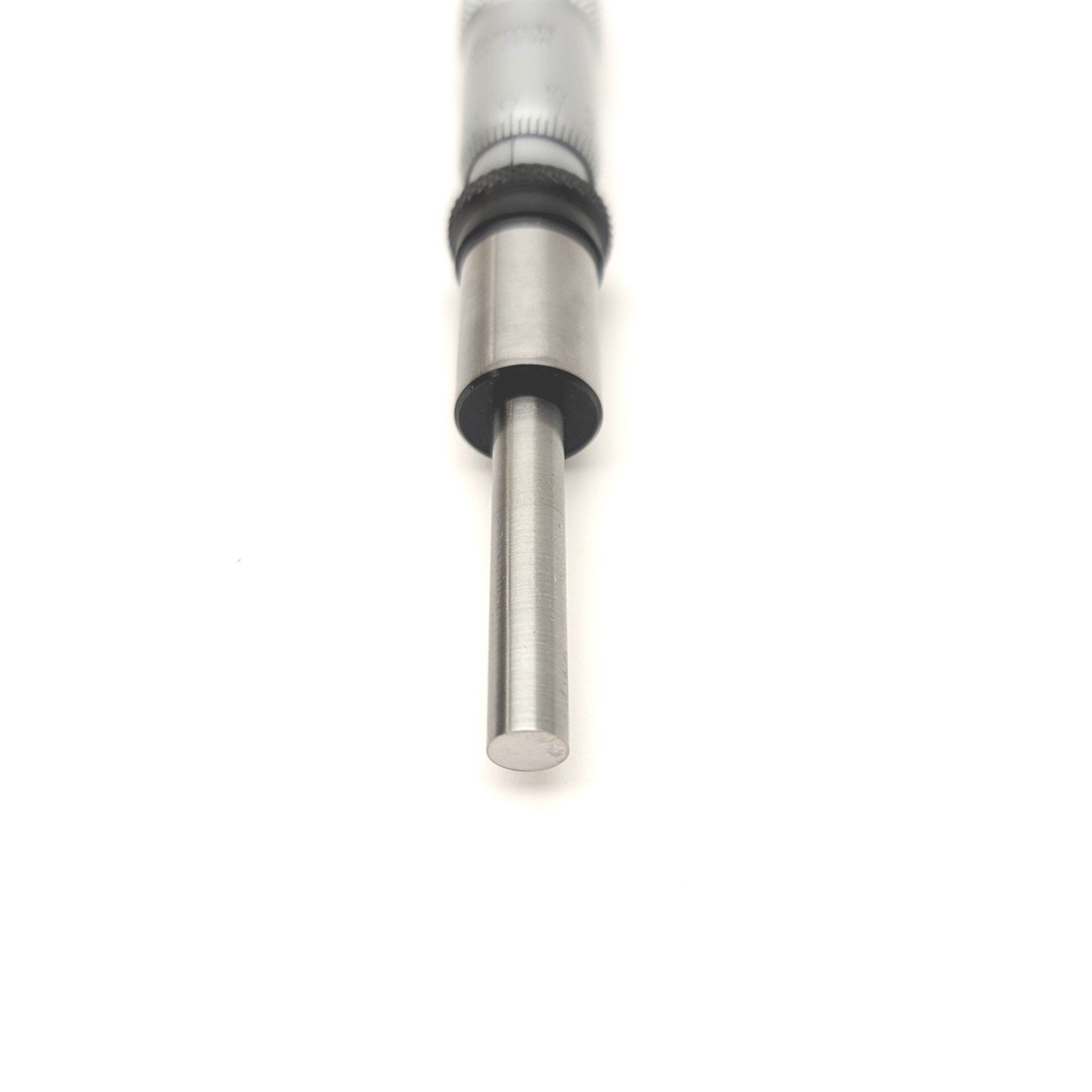 Used Starrett 263M Micrometer Head Ratchet Stop, Lock Nut, 0-25mm Range, 0.01mm Grad