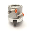 Used SMC MHSH3-32D 3-Finger Pneumatic Gripper 8mm Stroke, 32mm Bore, 62N, .1-.6MPa