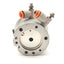 Used SMC MHSH3-32D 3-Finger Pneumatic Gripper 8mm Stroke, 32mm Bore, 62N, .1-.6MPa
