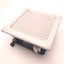 Used McClean Hoffman SF-0516-414 Enclosure Fan w/ Exhaust Grille 115VAC, 120mm Fan