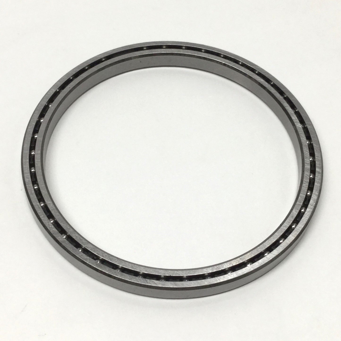 Used RBC KA030CP0 Thin-Section Radial Contact Ball Bearing 3" ID, 3.5" OD, ABEC 1