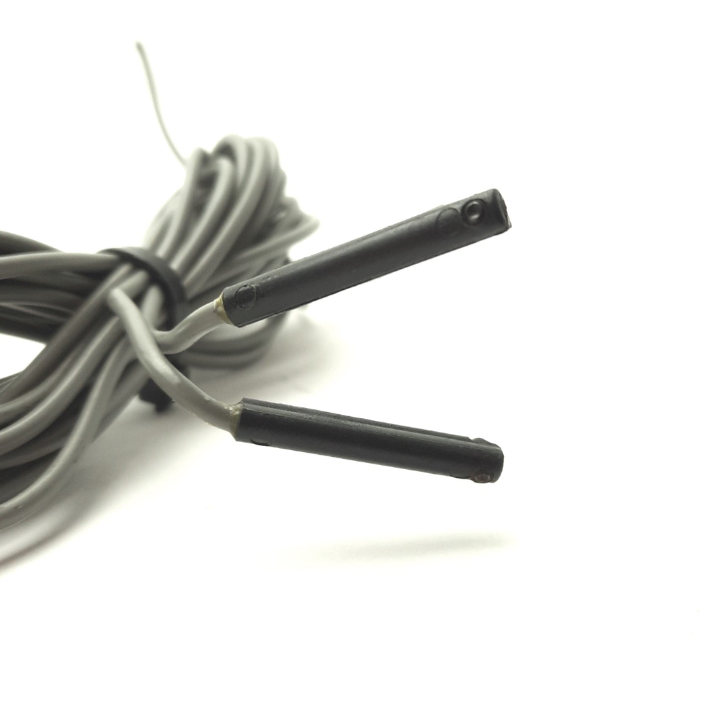 Used Lot of 2 BIMBA MSX Magnetic Reed Switch Mini 4mm NPN/PNP 30VDC C-Slot 5' Long