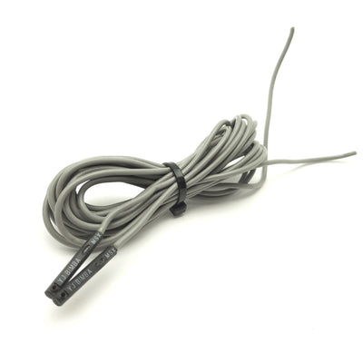 Used Lot of 2 BIMBA MSX Magnetic Reed Switch Mini 4mm NPN/PNP 30VDC C-Slot 5' Long