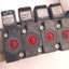 Used Lot of 3 Humphrey S310 39 & One S410 39 Solenoid Valve Assembly, 24VDC 1/8 NPSF