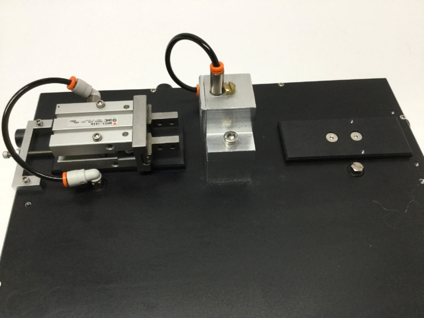 Used Sebra PIRF II Cath Tipping Bonding Platform, Low Insertion/Standard Grip Force