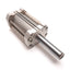 Used SMC NCDQ7A150-200S-J798 Pneumatic Cylinder, Spring Extend, Bore 1.5", Stroke 2"