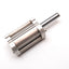 Used SMC NCDQ7A150-200S-J798 Pneumatic Cylinder, Spring Extend, Bore 1.5", Stroke 2"