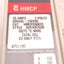 Used Cutler Hammer HMCP050K2C Motor Circuit Breaker 50A, 3-Pole, 250VDC/600VAC